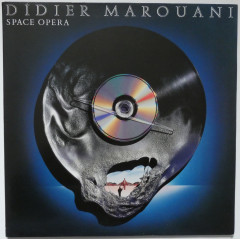 DIDIER MAROUANI - Space Opera