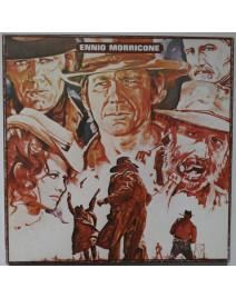 ENNIO MORRICONE (Coffret 3 LP)
