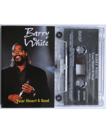 (K7) BARRY WHITE - Your...