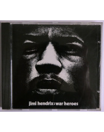 (CD) JIMI HENDRIX : War heroes