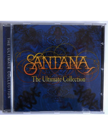 (CD) SANTANA - The Ultimate...