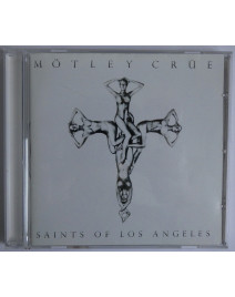 (CD) MOTLEY CRÜE - Saints...