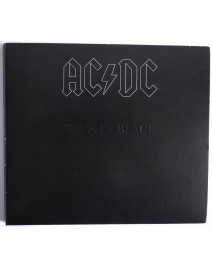 (CD) AC/DC - Back In Black