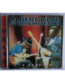 (CD) ALBERT KING with...