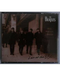 (CD) THE BEATLES - Live At...