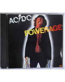 (CD) AC/DC - Powerage