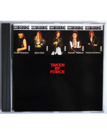 (CD) SCORPIONS - Taken By...