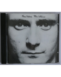(CD) PHIL COLLINS - Face Value
