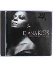 (CD) DIANA ROSS - One Woman...