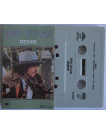 (K7) BOB DYLAN - Desire