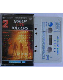 (K7) QUEEN - Live Killers