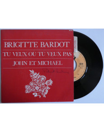 BRIGITTE BARDOT - Tu Veux...