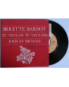 BRIGITTE BARDOT - Tu Veux...