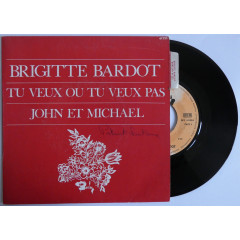 BRIGITTE BARDOT - Tu Veux Ou Tu Veux Pas
