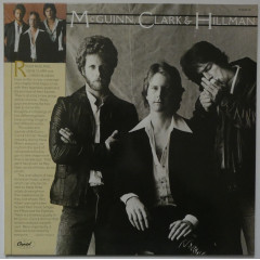 McGUINN, CLARK & HILLMAN