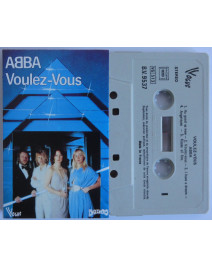 (K7) ABBA - Voulez-Vous