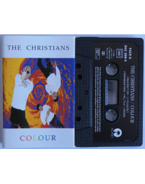 (K7) THE CHRISTIANS - Colour
