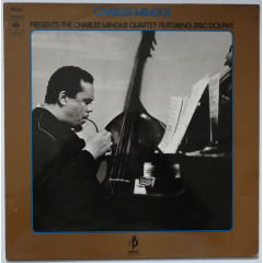CHARLES MINGUS - Presents : The Charles Mingus...