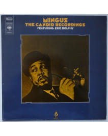 CHARLES MINGUS - The Candid...