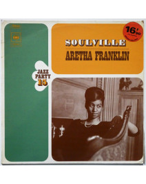 ARETHA FRANKLIN - Soulville