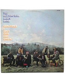 THE BUTTERFIELD BLUES BAND...