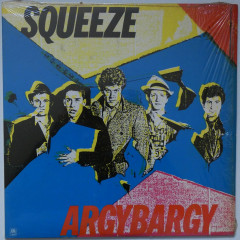 SQUEEZE - Argybargy