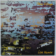 STEVE HILLAGE - Live Herald