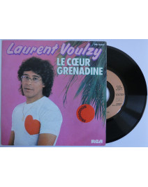 LAURENT VOULZY - Le Coeur...