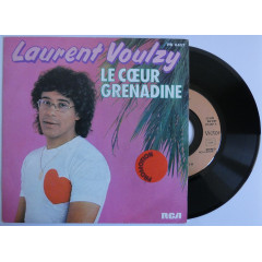 LAURENT VOULZY - Le Coeur Grenadine