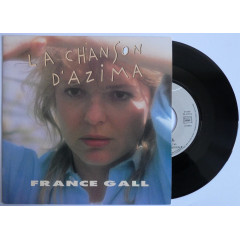 FRANCE GALL - La Chanson d'Azima