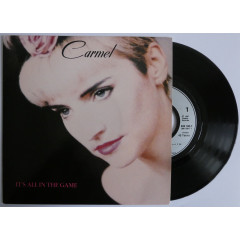 CARMEL - It's All In The Game