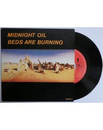 MIDNIGHT OIL - Beds Are...
