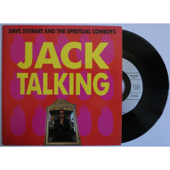 DAVE STEWART And The Spiritual Cowboys - Jack...