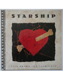 STARSHIP - Love Among The...