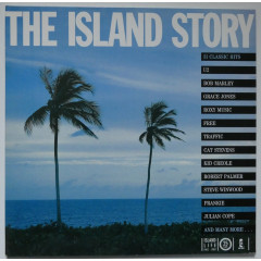THE ISLAND STORY - 31 Classics Hits (U2, Bob...