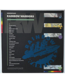 Greenpeace Rainbow Warriors...