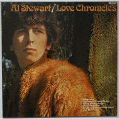 AL STEWART - Love Chronicles