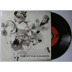 THE STYLE COUNCIL - It Didn't Matter