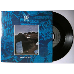 B.J.H. - Cheap The Bullet