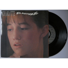 CHARLOTTE GAINSBOURG - Elastique