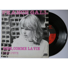 FRANCE GALL - Bébé, comme la vie