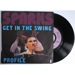 SPARKS - Get In The Swing