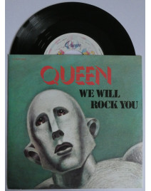 QUEEN - We Will Rock You /...