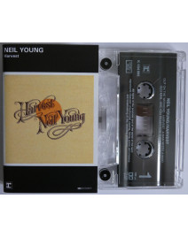 (K7) NEIL YOUNG - Harvest