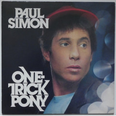PAUL SIMON - One Trick Pony