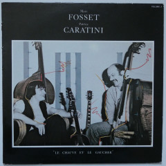 MARC FOSSET / PATRICE CARATINI - Le Chauve Et...
