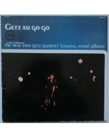 STAN GETZ - Getz Au Go Go