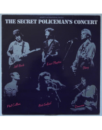 THE SECRET POLICEMAN'S...