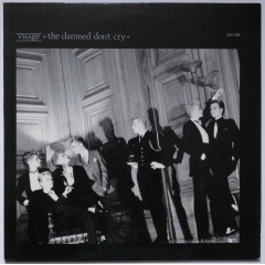 VISAGE - The Damned Don't Cry