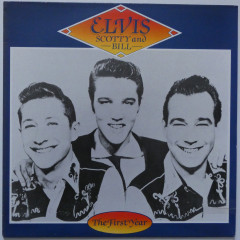 ELVIS PRESLEY - Elvis, Scotty And Bill...